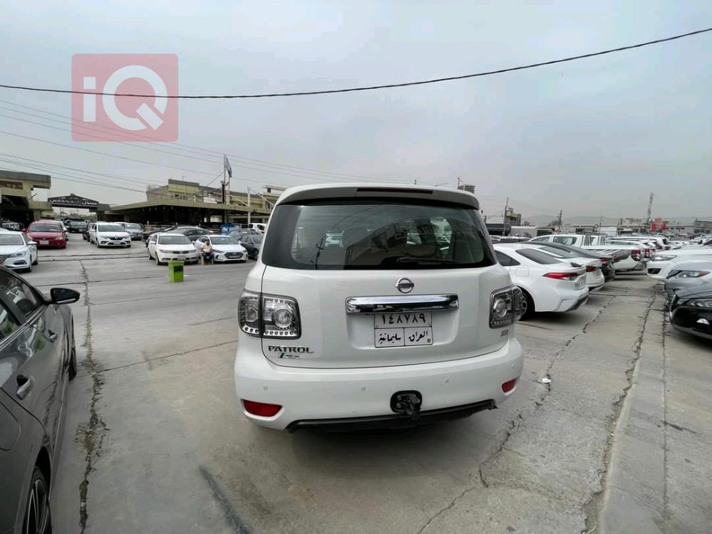 نیسان پاترۆل
